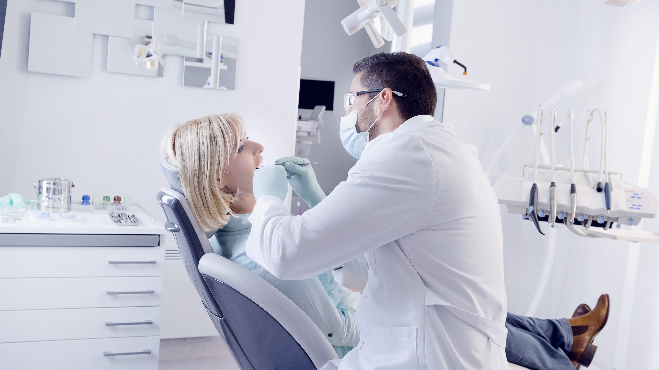 Dentist in Mount Carmel, TN