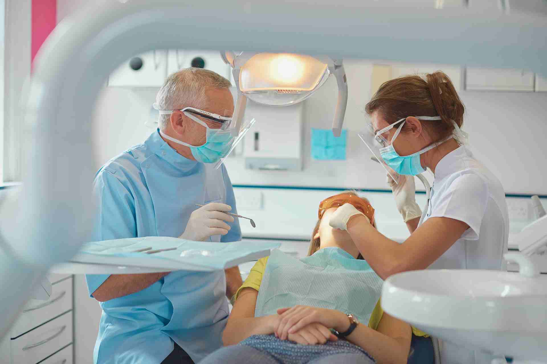 Dentist in Mount Carmel, TN
